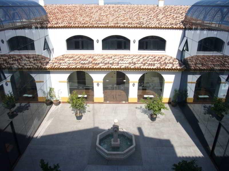 Hospedium Hotel Cortijo Santa Cruz Villanueva De La Serena Exterior foto