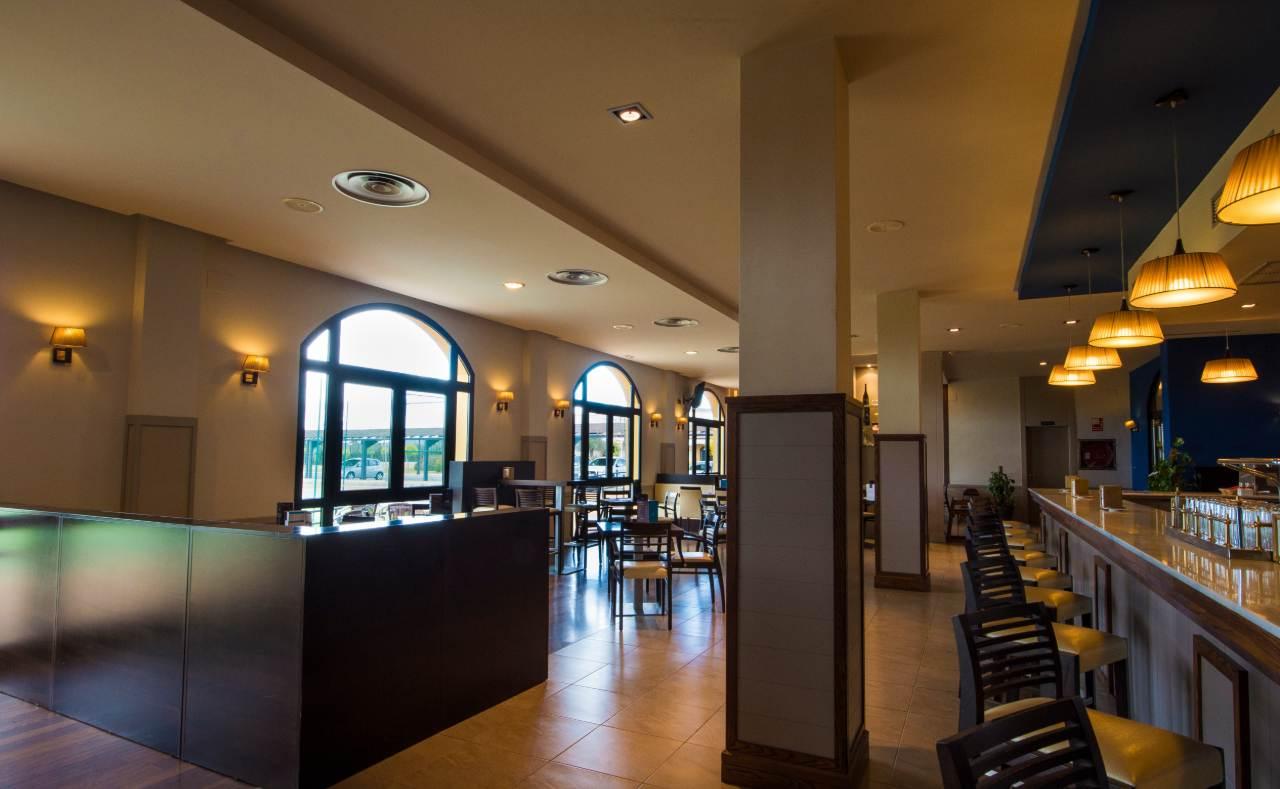 Hospedium Hotel Cortijo Santa Cruz Villanueva De La Serena Exterior foto
